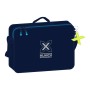 Cartable d'école Munich Nautic Blue marine 38 x 28 x 6 cm