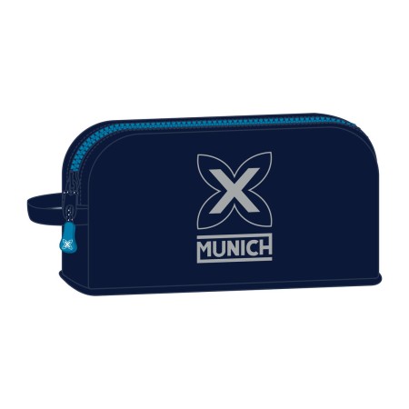 Portameriendas Térmico Munich Nautic Azul marino 21.5 x 12 x 6.5 cm