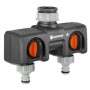 Conector de manguera Gardena 8193-20 Doble 3/4"