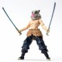 Figura Articulada Bandai Demon Slayer Inosuke Hashibira