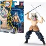 Figura Articulada Bandai Demon Slayer Inosuke Hashibira