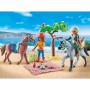 Playset Playmobil 71470 Horses of Waterfall