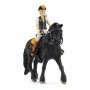 Figura Articulada Schleich Tori & Princess, Horse Club