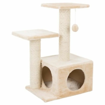 Grattoir pour Chats Trixie Beige Plastique