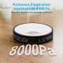 Aspirateur robot Medion