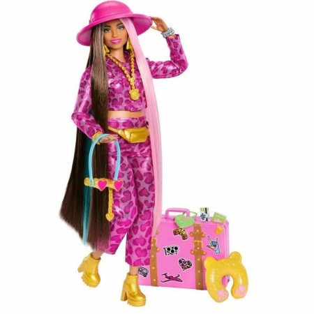 Figura de Acción Barbie