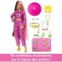 Figurine d’action Barbie