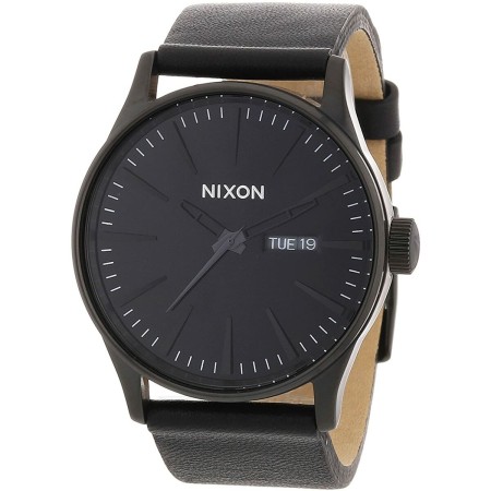 Montre Homme Nixon THE SENTRY Noir