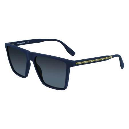 Lunettes de soleil Unisexe Karl Lagerfeld KL6060S-435 ø 57 mm