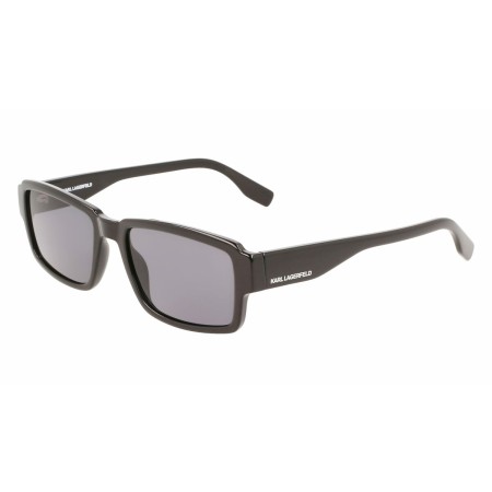 Lunettes de soleil Homme Karl Lagerfeld KL6070S-001 Ø 55 mm