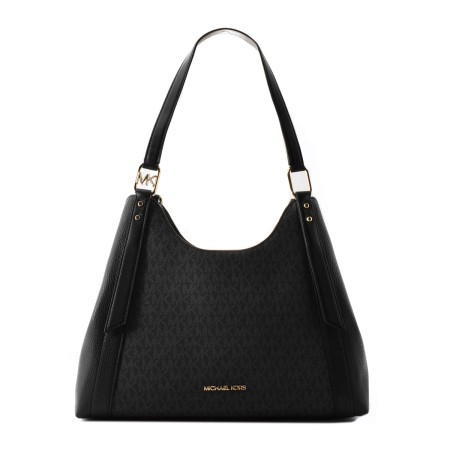 Sac-à-main Femme Michael Kors 35S3GW7L7B-BLACK Noir 37 x 26 x 15 cm