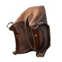 Sac-à-main Femme Michael Kors 35S3GW7L7B-BROWN Marron 37 x 26 x 15 cm