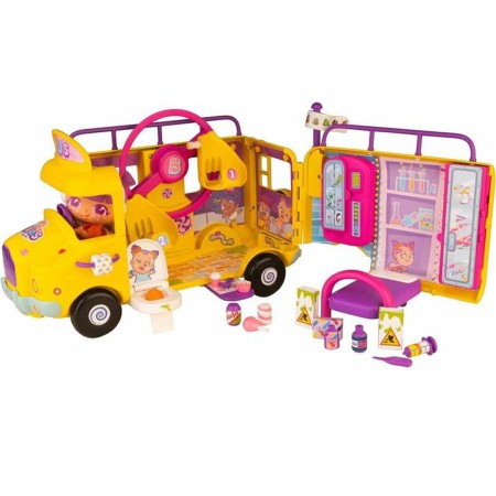 Playset Famosa Mini Bellies Fun Bus