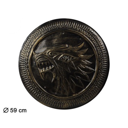 Escudo 59 cm