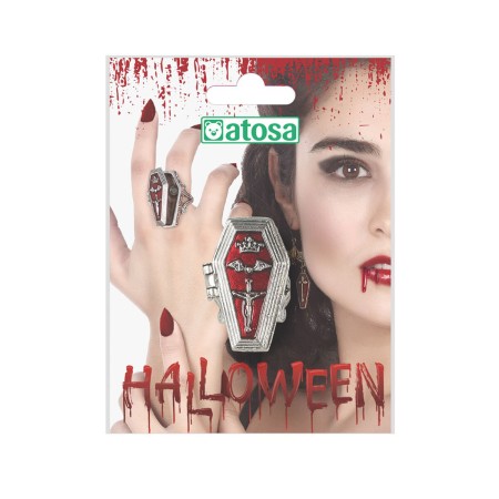 Accesorio para Disfraz Halloween Anillo