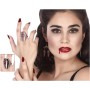 Accesorio para Disfraz Halloween Anillo