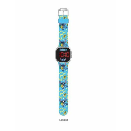 Horloge numérique Stitch Enfant