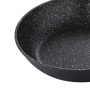 Poêle San Ignacio Aluminium forgé Ø 20 cm Noir