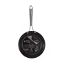 Poêle San Ignacio Aluminium forgé Ø 20 cm Noir