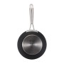 Poêle San Ignacio Aluminium forgé Ø 20 cm Noir