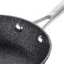 Poêle San Ignacio Aluminium forgé Ø 20 cm Noir