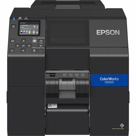 Impresora de Tickets Epson C31CH76202 Negro