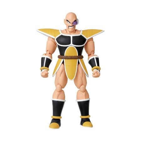 Personnage articulé Bandai Dragon Ball Super: Nappa - Dragon Stars 17 cm