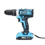 Set de forage et accessoires Ferrestock FSKTAB101 21 V 25 Pièces