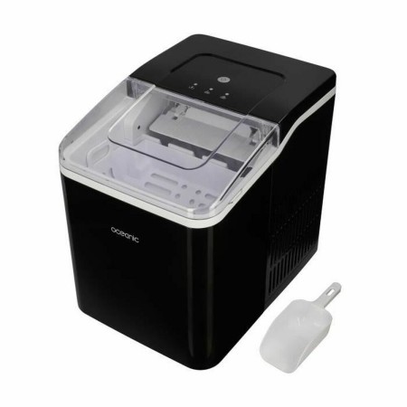 Máquina de Hacer Hielo Oceanic OCEAMAG02 Negro 120 W 1,5 L