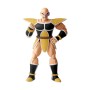 Personnage articulé Bandai Dragon Ball Super: Nappa - Dragon Stars 17 cm