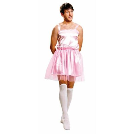 Déguisement pour Adultes My Other Me Ballerine Rose Taille M/L