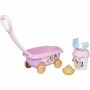 Set de Juguetes de Playa Smoby Disney Princesses Rosa