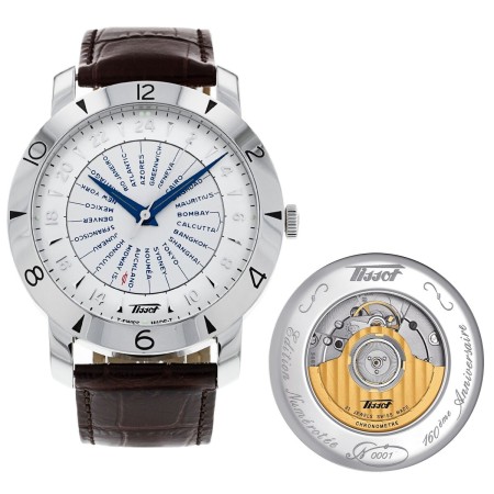 Montre Homme Tissot HERITAGE NAVIGATOR (Ø 43 mm)