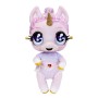 Poupée MGAs Mermaze Mermaid Glitter Babyz Unicorn 21 cm Licorne Sucette Biberon