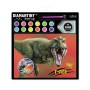 Travaux Manuel Nice Diamantiny Dinosaure (35 x 31 x 5 cm)