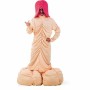 Déguisement pour Adultes Limit Costumes L Beige Pénis