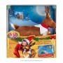 Jouet Peluche Cefatoys Elf Pets Renne 4 Pièces