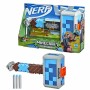 Pistolet à Fléchettes Hasbro Minecraft Stormlander Marteau (8,1 x 35,6 x 22,9 cm)