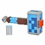 Pistolet à Fléchettes Hasbro Minecraft Stormlander Marteau (8,1 x 35,6 x 22,9 cm)