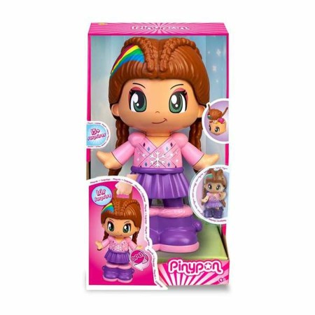 Playset Pinypon Iris Surprise