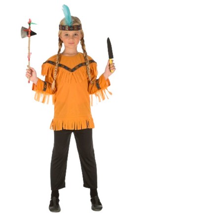 Déguisement pour Enfants My Other Me Amérindien (4 Pièces)