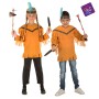 Déguisement pour Enfants My Other Me Amérindien (4 Pièces)