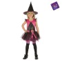 Disfraz para Niños My Other Me Fucsia Bruja (2 Piezas)
