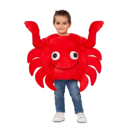 Déguisement pour Bébés My Other Me 1-2 ans Crabe