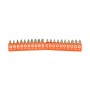 Set de brocas Black & Decker A7200-XJ