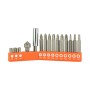 Set de brocas Black & Decker A7200-XJ