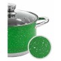 Cuisinière à cuisson lente Royalty Line 1232 12 Pièces 3 Pièces Vert