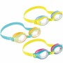 Lunettes de bain pour enfants Intex Plastique