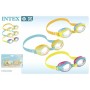 Lunettes de bain pour enfants Intex Plastique