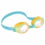 Lunettes de bain pour enfants Intex Plastique